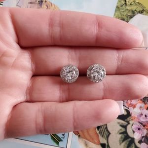 Diamond Earrings